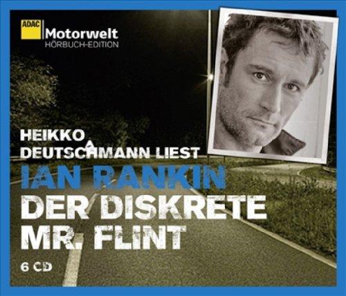 Der diskrete Mr. Flint: ADAC Motorwelt Hörbuch-Edition