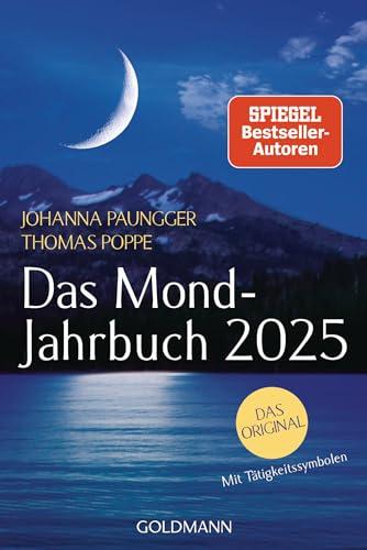 Das Mond-Jahrbuch 2025