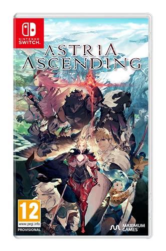 JUST FOR GAMES ASTRIA Ascending SWI VF, 3700664529585