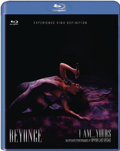 Beyonce - I Am...Yours/An Intimate Performances At Wynn Las Vegas [Blu-ray]