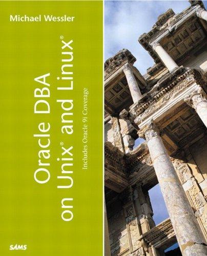 Oracle DBA on Unix and Linux