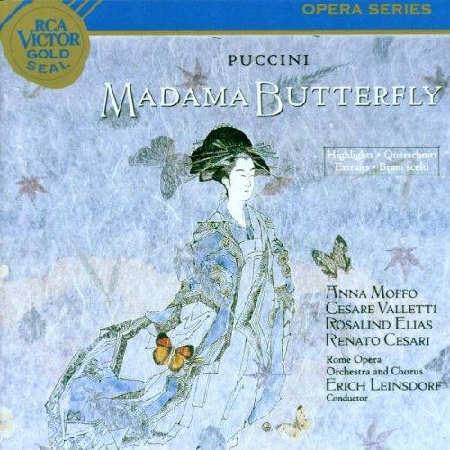 Puccini: Madame Butterfly (Querschnitt) [italienisch]