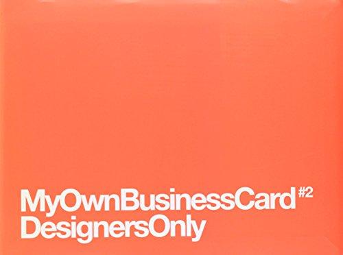 My own business card : designers only. Vol. 2