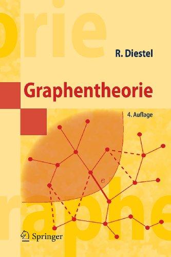 Graphentheorie (Springer-Lehrbuch Masterclass) (German Edition)