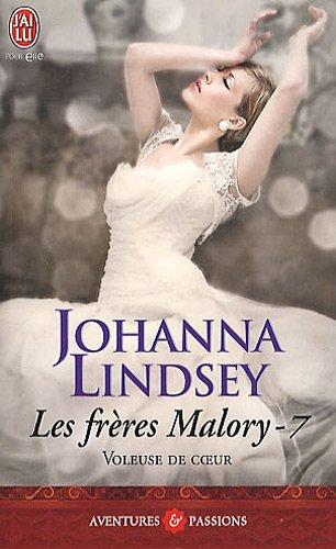 Les frères Malory. Vol. 7. Voleuse de coeur