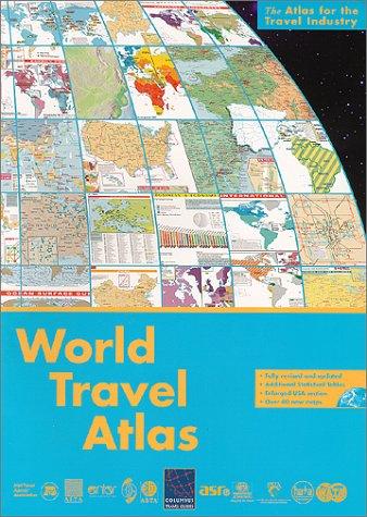 World Travel Atlas. The Atlas for the Travel Industry