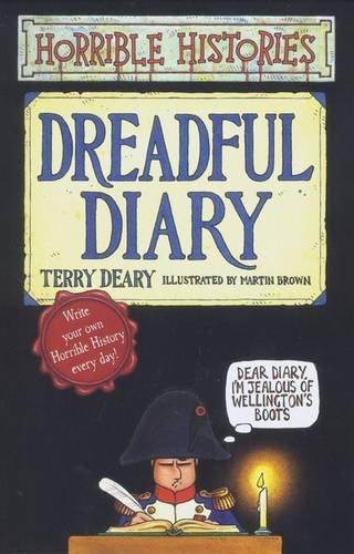 Dreadful Diary (Horrible Histories)