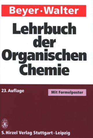 Lehrbuch der Organischen Chemie