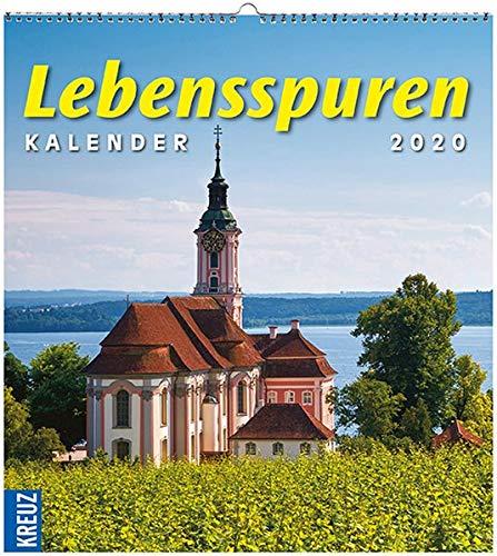 Lebensspuren Kalender 2020