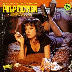 Pulp Fiction [Musikkassette]