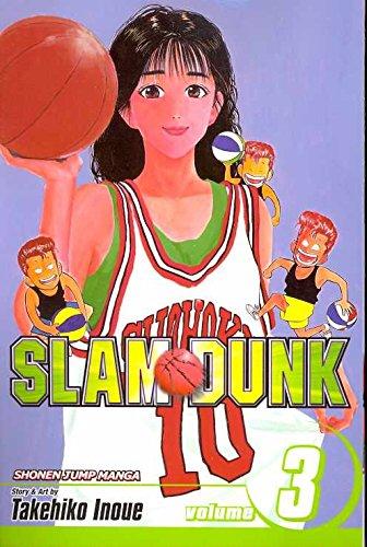 SLAM DUNK GN VOL 03 (C: 1-0-1) (Slam Dunk (Viz), Band 3)