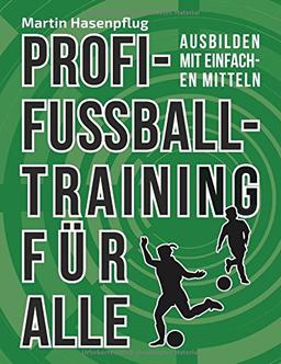 Profi-Fußballtraining für Alle: Ausbilden mit einfachen Mitteln