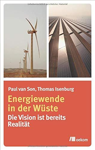 Energiewende in der Wüste: Die Vision ist bereits Realität