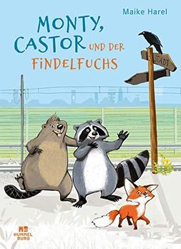 Monty, Castor und der Findelfuchs