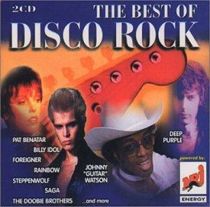 Best of Disco Rock