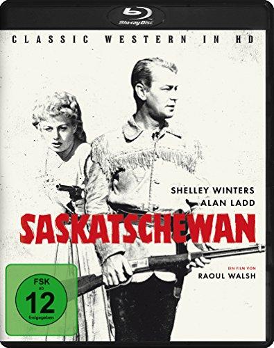 Saskatschewan [Blu-ray]