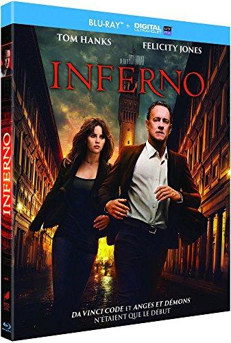 Inferno [Blu-ray] [FR Import]