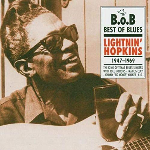 Lightnin Hopkins 1947-1969