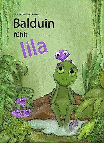 Balduin fühlt lila