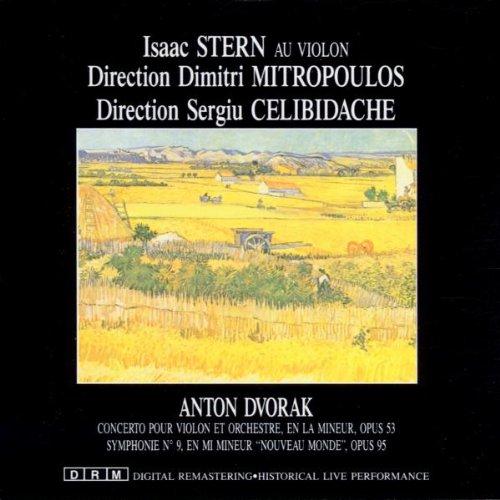 Antonin Dvorak: Violinkonzert und Sinfonie 9