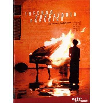 Inferno purgatorio paradiso [FR Import]