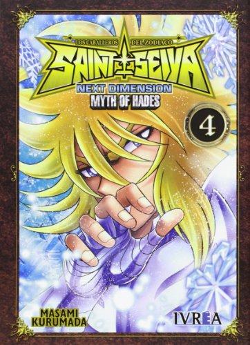 Saint Seiya Next Dimensión: Saint Seiya next dimension 04 : Myth of hades (Shonen - Saint Seiya Next Dimen.)