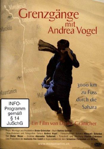 Grenzgänge mit Andrea Vogel