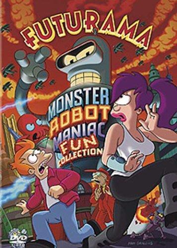 Futurama : Monster robot maniac [FR IMPORT]