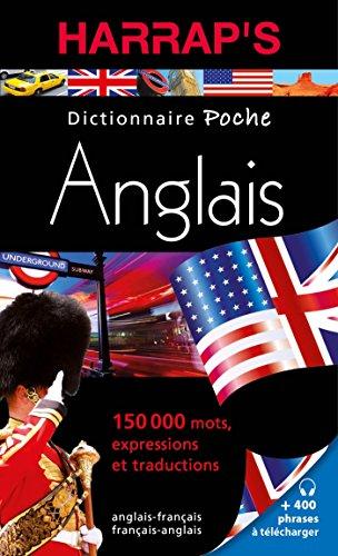 Harrap's dictionnaire poche anglais : anglais-français, français-anglais