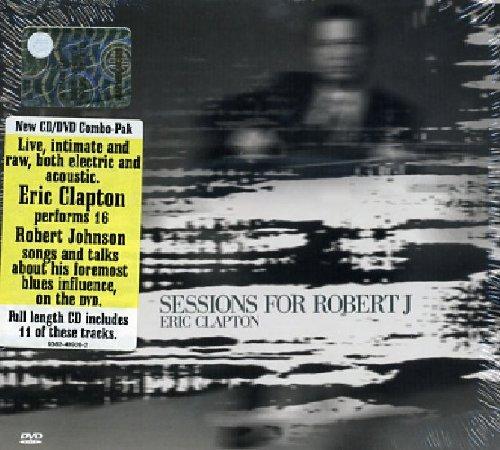 Sessions for Robert J. (CD + DVD / Digipak)