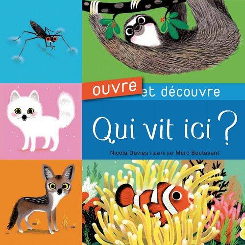 Qui vit ici ?