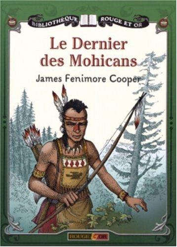 Le dernier des Mohicans