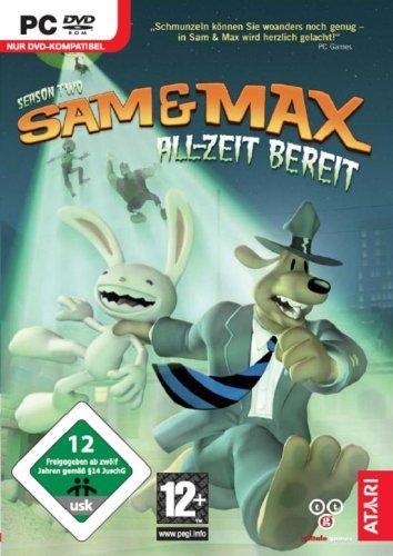 Sam & Max - Season Two: All-Zeit bereit