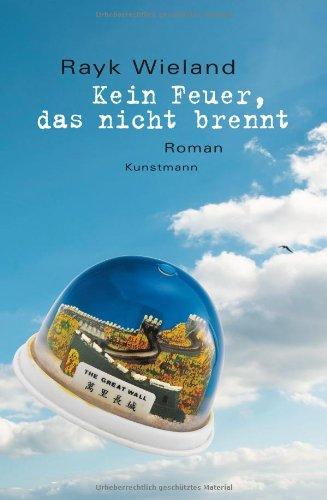 Kein Feuer, das nicht brennt: Roman