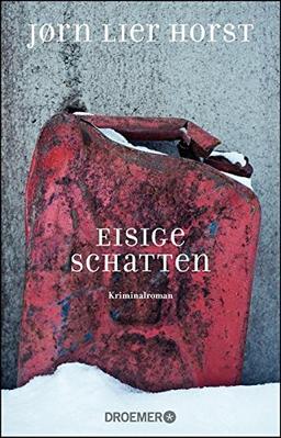 Eisige Schatten: Kriminalroman