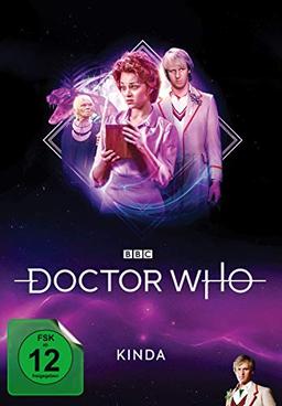 Doctor Who (Fünfter Doktor) - Kinda [2 DVDs]