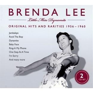 Brenda Lee - Little Miss Dynamite