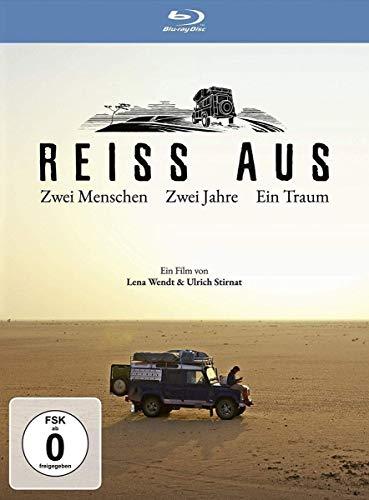 Reiss aus - Zwei Menschen. Zwei Jahre. Ein Traum [Blu-ray]