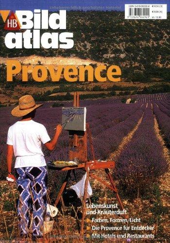 HB Bildatlas Provence