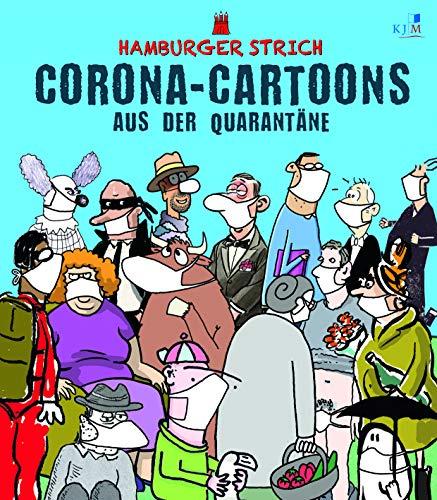 Corona-Cartoons aus der Quarantäne