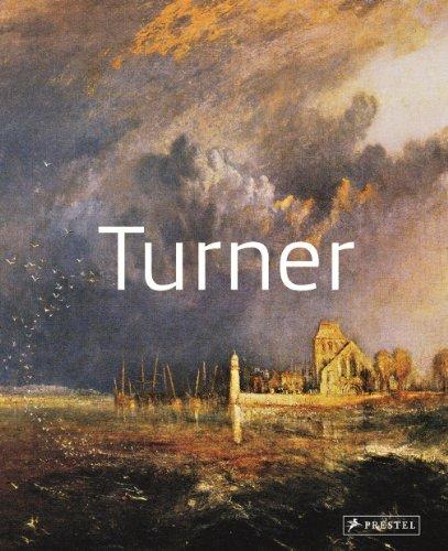 Great Masters of Art: Turner (Masters of Art (Prestel))