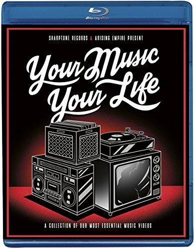 Your Music Your Live - A Collection Of Our Most Essential Music Videos [Blu-ray]