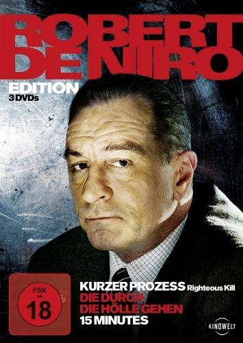 Robert De Niro Edition [3 DVDs]