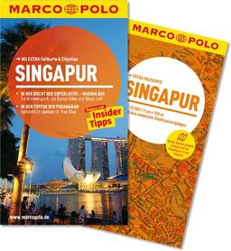 MARCO POLO Reiseführer Singapur