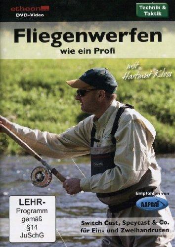 Fliegenwerfen wie ein Profi