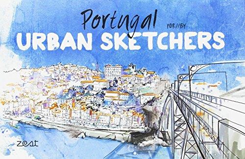 Portugal por/by Urban Sketchers