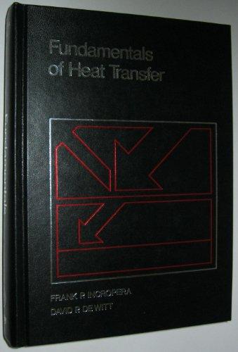 Fundamentals of Heat Transfer