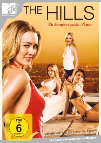 The Hills - Die komplette zweite Season [3 DVDs]