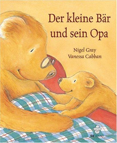 Der kleine Bär und sein Opa