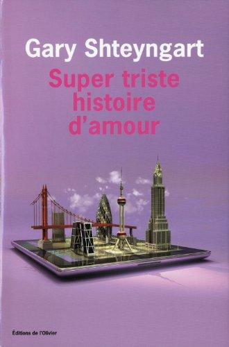 Super triste histoire d'amour